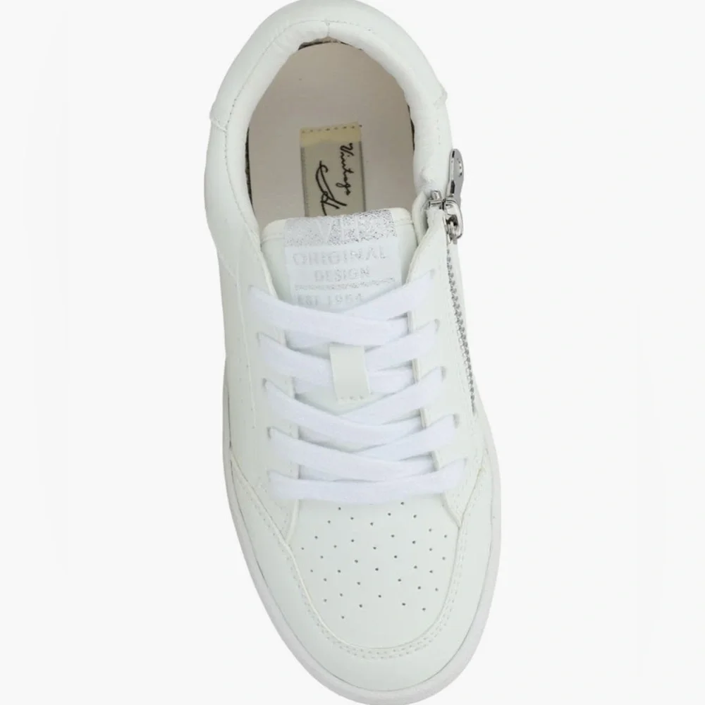 VINTAGE HAVANNA - Edna, White, Size 5